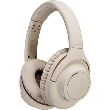 ワイヤレスヘッドホン audio-technica