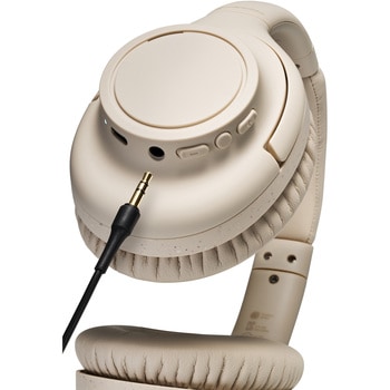 ワイヤレスヘッドホン audio-technica