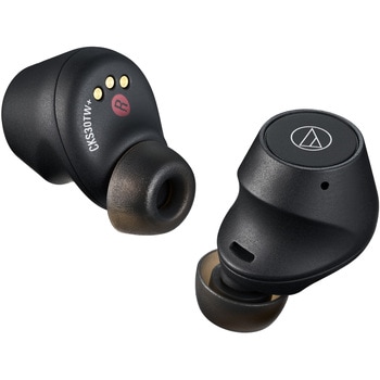 完全ワイヤレスイヤホン audio-technica