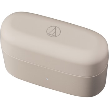 完全ワイヤレスイヤホン audio-technica