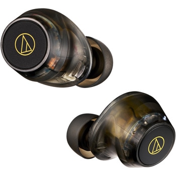 完全ワイヤレスイヤホン audio-technica