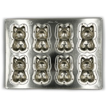 シルバー柴犬のわん吉天板 松永製作所