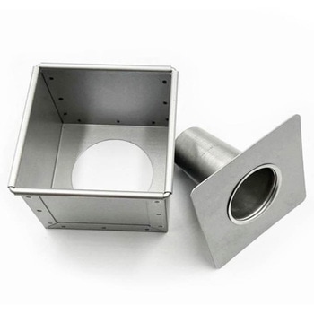 スクエアキューブシフォン 松永製作所