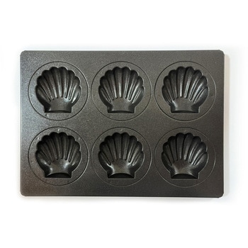 MBテフロン加工 ホタテ天板 A型 - 松永製作所