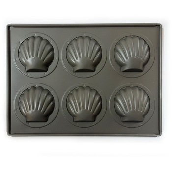 MBテフロン加工 ホタテ天板 A型 - 松永製作所