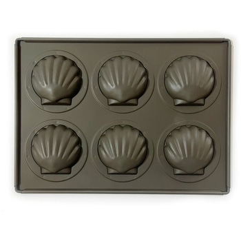 MBテフロン加工 ホタテ天板 B型 松永製作所