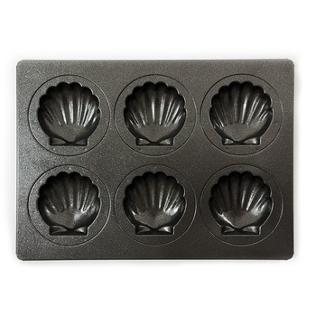 MBテフロン加工 ホタテ天板 B型 松永製作所