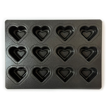 MBテフロン加工 ダブルハート天板 松永製作所