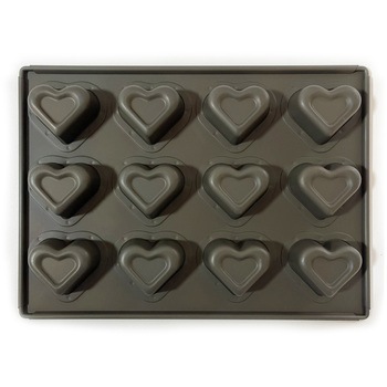 MBテフロン加工 ダブルハート天板 松永製作所