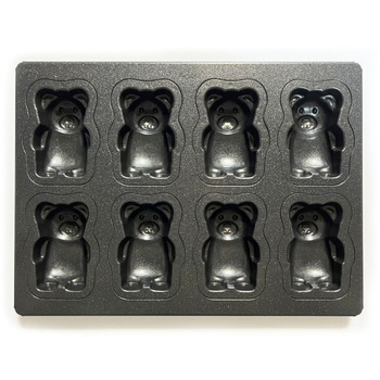 MBテフロン加工 クマゴロー(熊五郎)天板 松永製作所