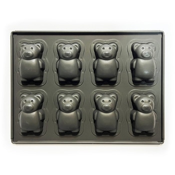 MBテフロン加工 クマゴロー(熊五郎)天板 松永製作所