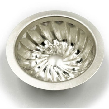 シルバー 単品 クグロフ シリコン付 松永製作所