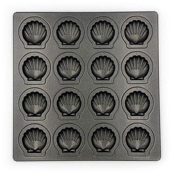 MS215 MBテフロン加工ミニホタテ天板 松永製作所