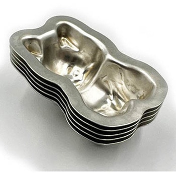 シルバー単品柴犬のわん吉 松永製作所