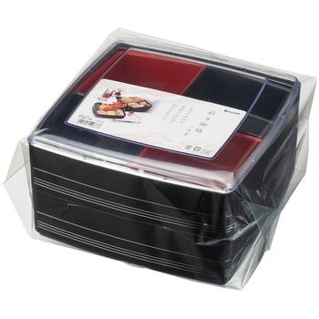 彩り御膳二段重 イノマタ化学