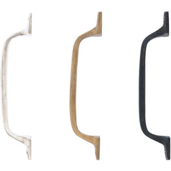 GALLUP(ギャラップ) Brass Products プレーン ドア プル ハンドル 7505-34 Brass Products(ブラス・プロダクツ)