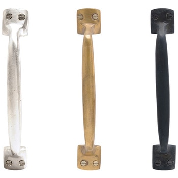 GALLUP(ギャラップ) Brass Products プレーン ドア プル ハンドル 7505-34 Brass Products(ブラス・プロダクツ)