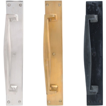 GALLUP(ギャラップ) Brass Products ヴィクトリアン ドアハンドル 7505-36 Brass Products(ブラス・プロダクツ)