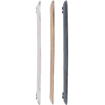 GALLUP(ギャラップ) Brass Products オーバル ドアサイン 7505-40 Brass Products(ブラス・プロダクツ)