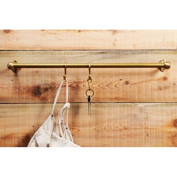 GALLUP(ギャラップ) Brass Products タオルバー 7505-58 Brass Products(ブラス・プロダクツ)