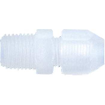 クリーン継手 ケミフィットCPシリーズ コネクタ CP-C ニッタ