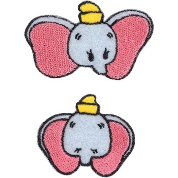ワッペン ダンボ パイオニア