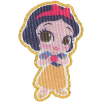 ワッペン 白雪姫 パイオニア