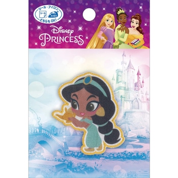 ワッペン ジャスミン パイオニア