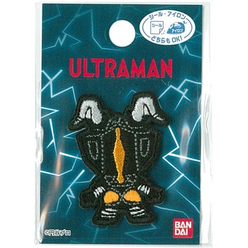 ワッペン ゼットン - パイオニア