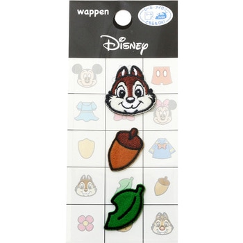 ワッペン チップ パイオニア