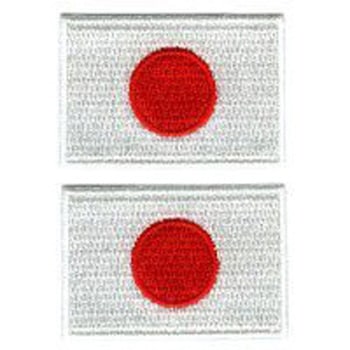 リトルアップリケ 日の丸 - パイオニア