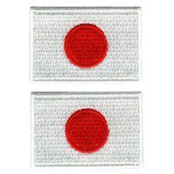 リトルアップリケ 日の丸 - パイオニア