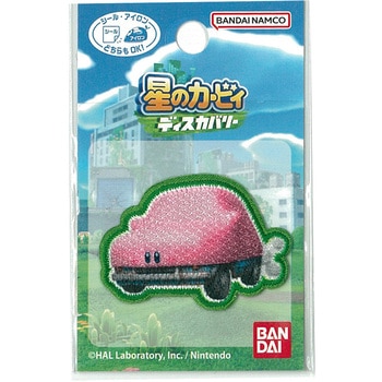 ワッペン 星のカービィ パイオニア