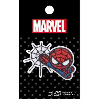 ワッペン スパイダーマン パイオニア