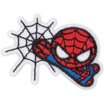 ワッペン スパイダーマン パイオニア