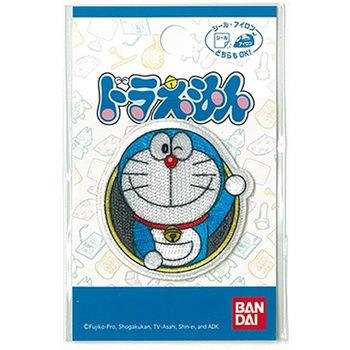 ワッペン ドラえもん パイオニア