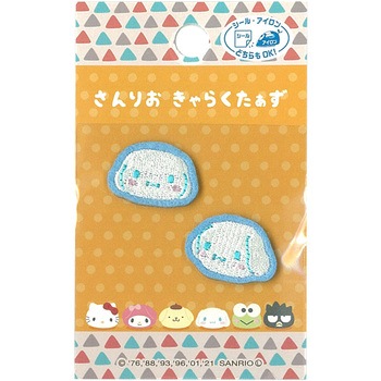 ワッペン シナモロール - パイオニア