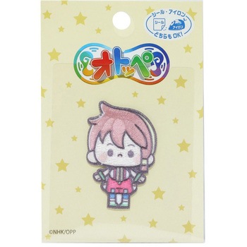 ワッペン オトッペ/シーナ - パイオニア