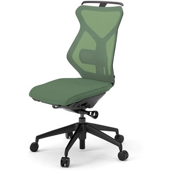 KG-360JVH1-TTQ2 セクアチェア 肘なし ハンガー付 樹脂脚<配送時組立サービス付> イトーキ 82243290