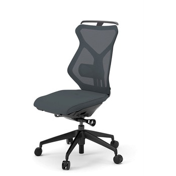 KG-360JVH1-TTW2 セクアチェア 肘なし ハンガー付 樹脂脚<配送時組立サービス付> イトーキ 82243317