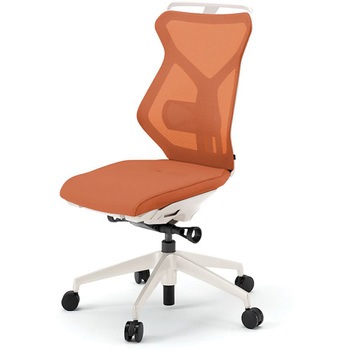 KG-360JVH1-WWD3 セクアチェア 肘なし ハンガー付 樹脂脚<配送時組立サービス付> イトーキ 82243378