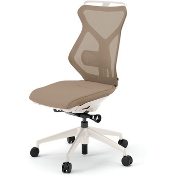 KG-360JVH1-WWY3 セクアチェア 肘なし ハンガー付 樹脂脚<配送時組立サービス付> イトーキ 82243466