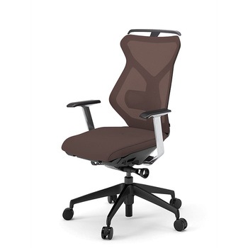 セクアチェア 固定肘 ハンガー付 樹脂脚<配送時組立サービス付> イトーキ