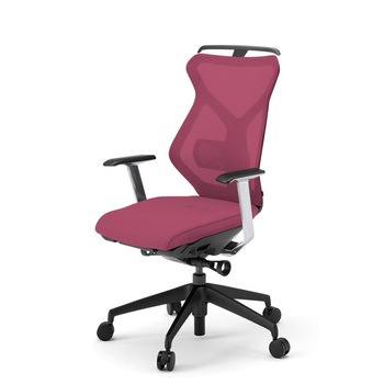 セクアチェア 固定肘 ハンガー付 樹脂脚<配送時組立サービス付> イトーキ