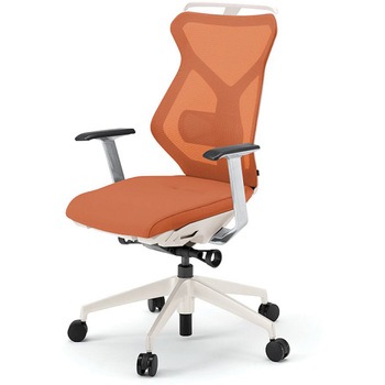 セクアチェア 固定肘 ハンガー付 樹脂脚<配送時組立サービス付> イトーキ