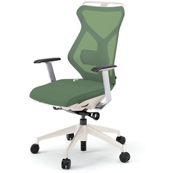 KG-365JVH1-WWQ2 セクアチェア 固定肘 ハンガー付 樹脂脚<配送時組立サービス付> イトーキ 82244130