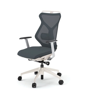 セクアチェア 固定肘 ハンガー付 樹脂脚<配送時組立サービス付> イトーキ