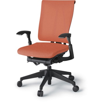 セレーオチェア スタンダードタイプ 可動肘 メッシュ張地JE 樹脂脚<配送時組立サービス付> - イトーキ