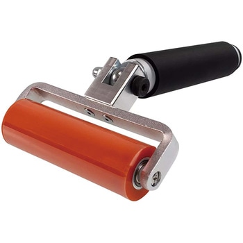 圧着ローラー イエローローラーフレキシ 100mm ソフト YT12YRF10S YELLOTOOLS