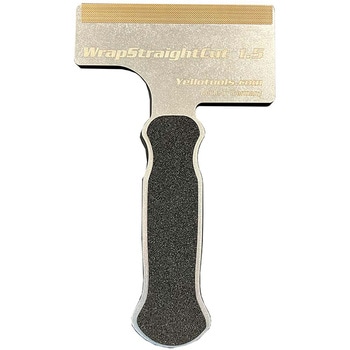 カッターガイド ラップストレートカット スチール 1.5mm YT16WSC150 YELLOTOOLS